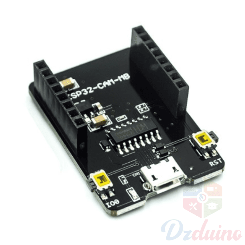 Adaptateur USB ESP32-CAM-MB pour ESP32 CAM — image 1