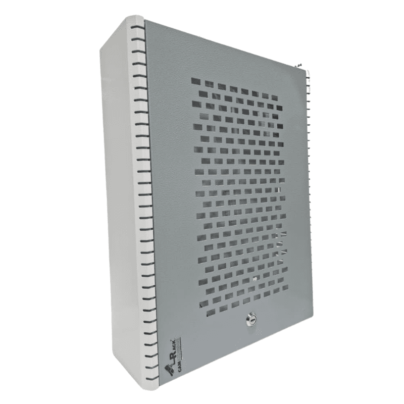 Armoire Murale CAX-RACK – Modèle Grand, 480 × 380 × 120 mm — image 1