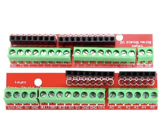 Arduino Screw Shield — image 1