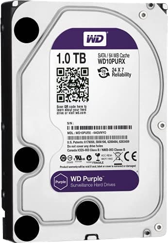 DISQUE DUR 1.0TB  — image 1