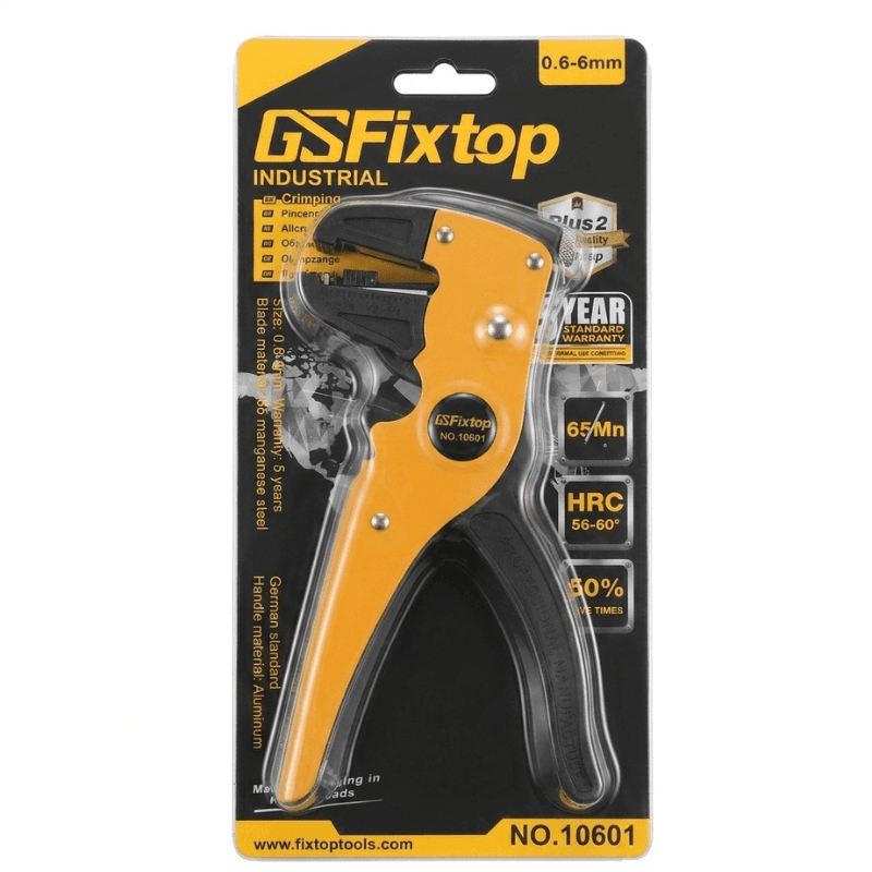 GSFixtop 10601 – Dénudeur de fils automatique multifonction — image 1