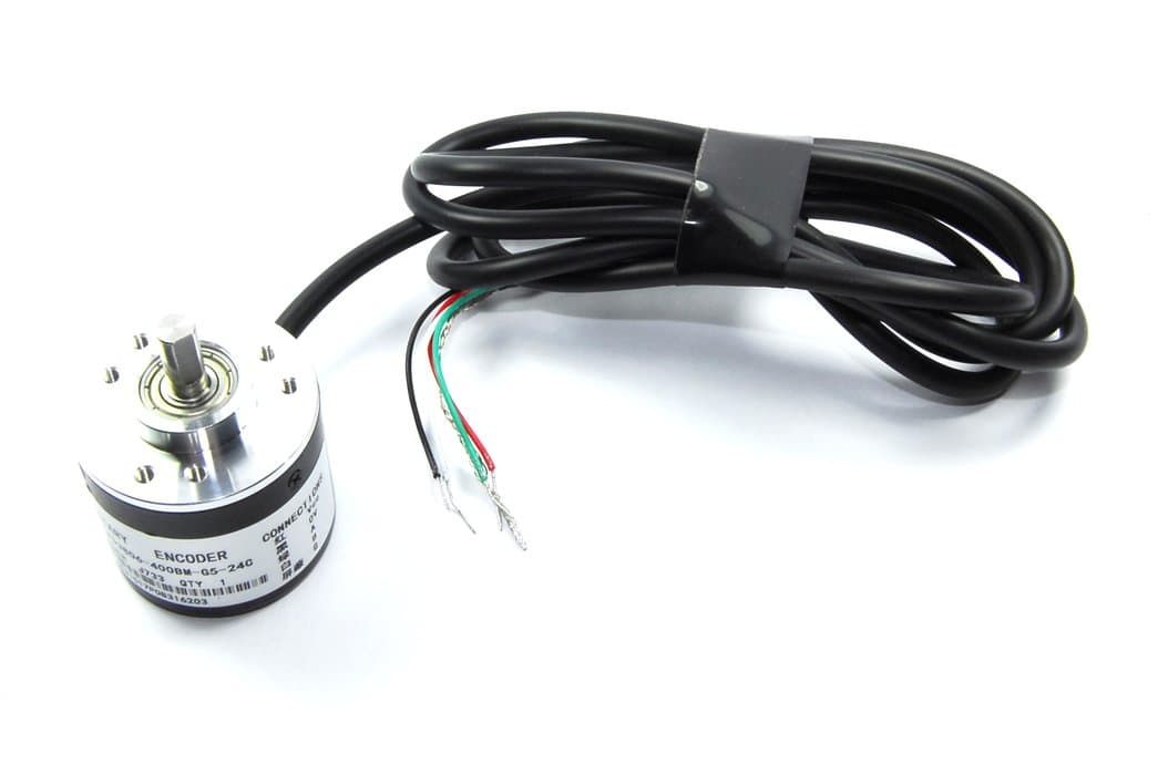 Encodeur Rotative 400BM LPD3806 360, arbre 6mm — image 1