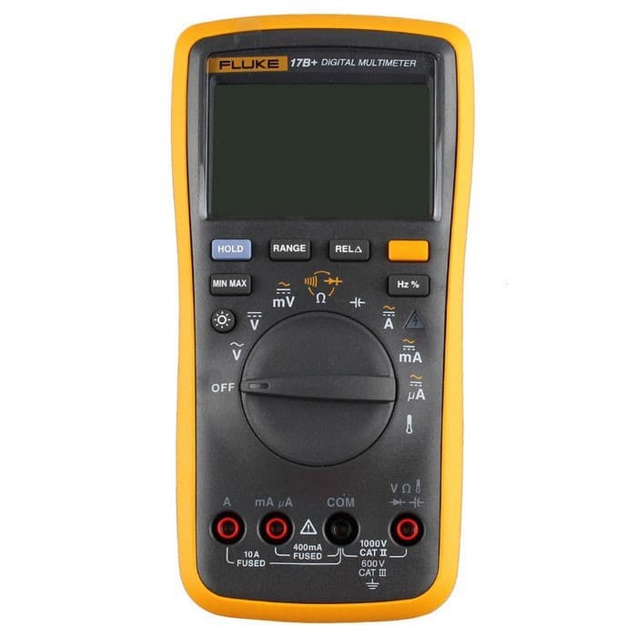 Multimètre numérique Fluke 17B Max — image 1
