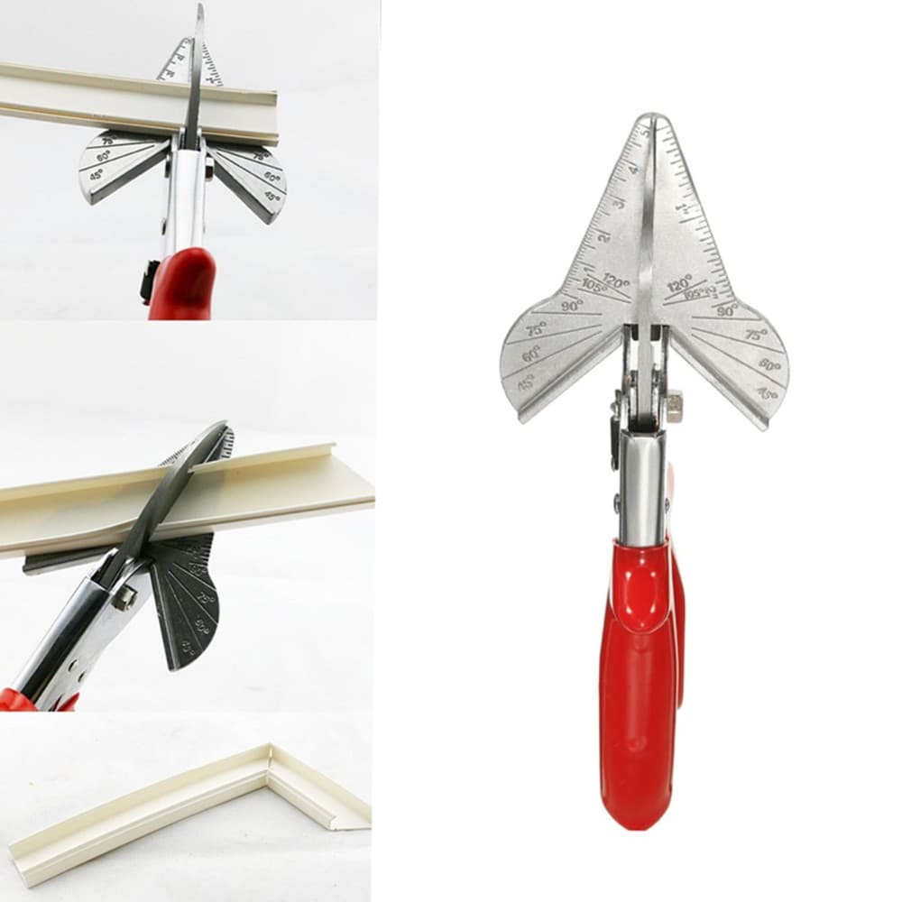PVC Duct Chamfer Cutter  45-135 Degree — image 1