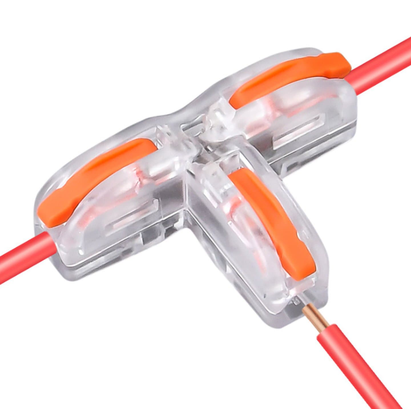 T-Type Wire Connector T11 — image 1