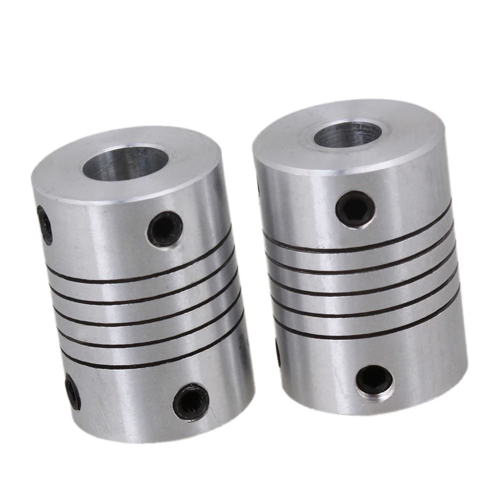 Stepper Motor 5x8x25mm Flexible Coupling Coupler — image 1
