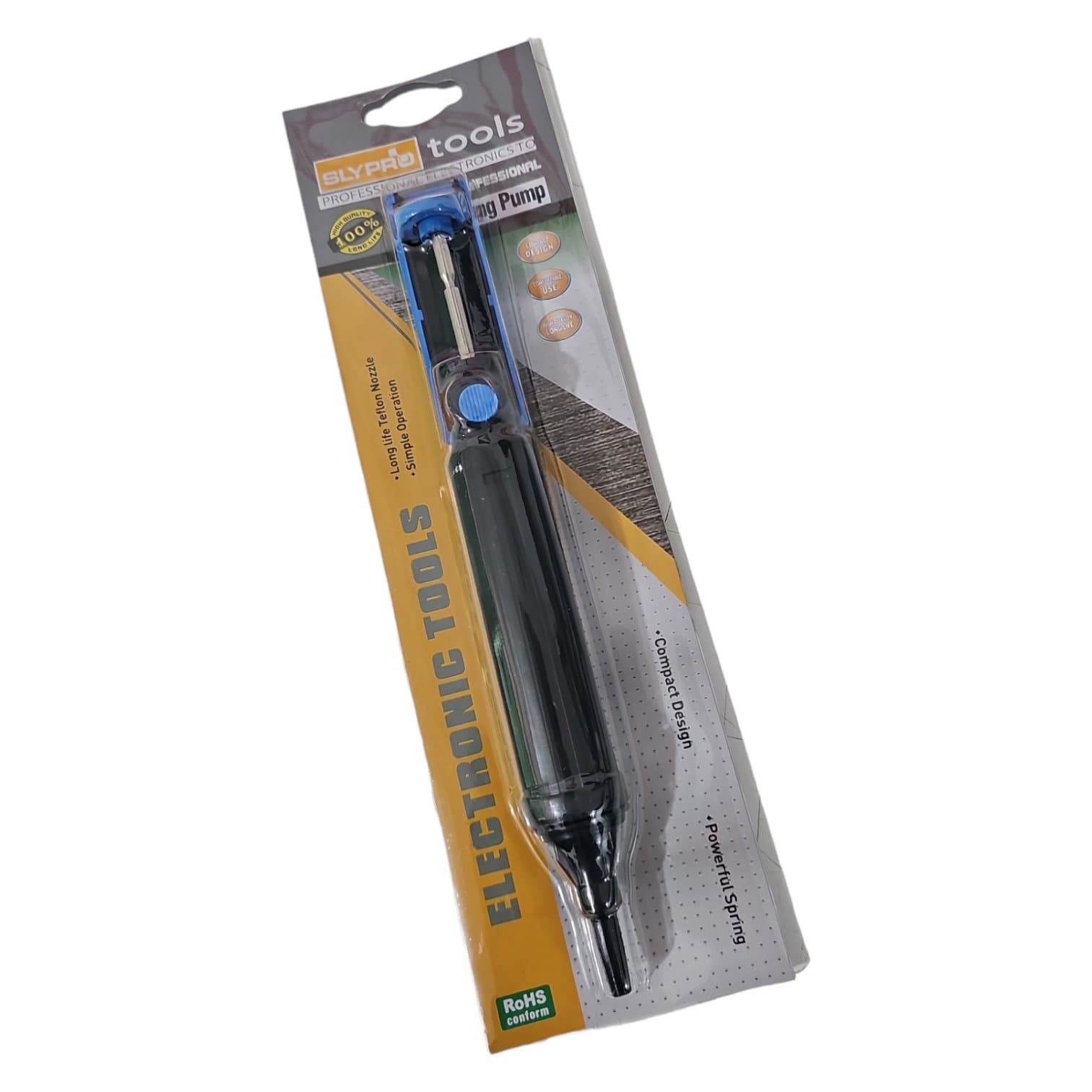 Desoldering Pump SLY-205K — image 1