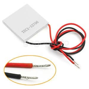 TEC1-12710 40x40mm Refroidisseur thermoélectrique 10A Module Peltier — image 1