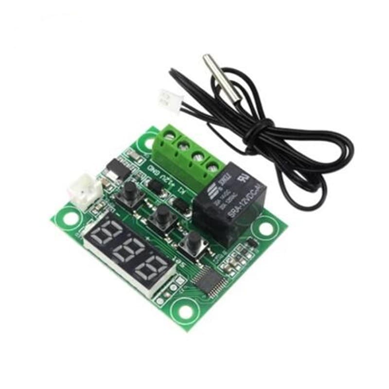 XH-W1209 Digital Display Temperature Controller — image 1