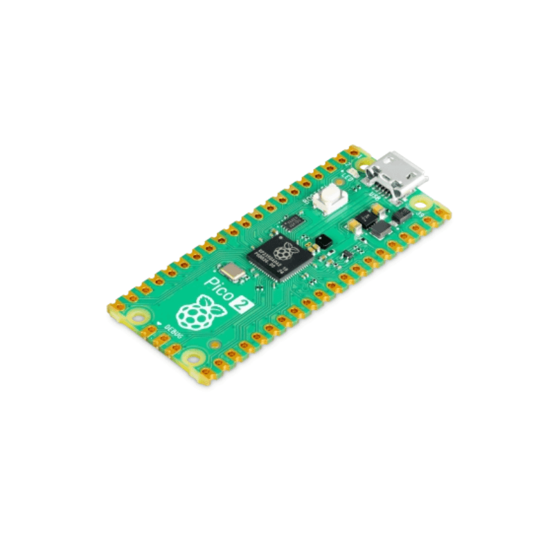 Raspberry Pi Pico 2 – Powerful Microcontroller Board with RP2350 Chip — image 1