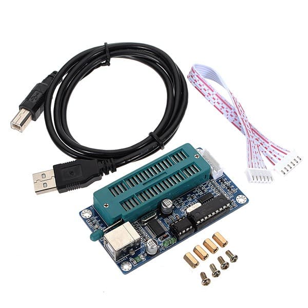 K150 ICSP USB PIC Automatique Développer Microcontrôleur Programmeur  — image 1