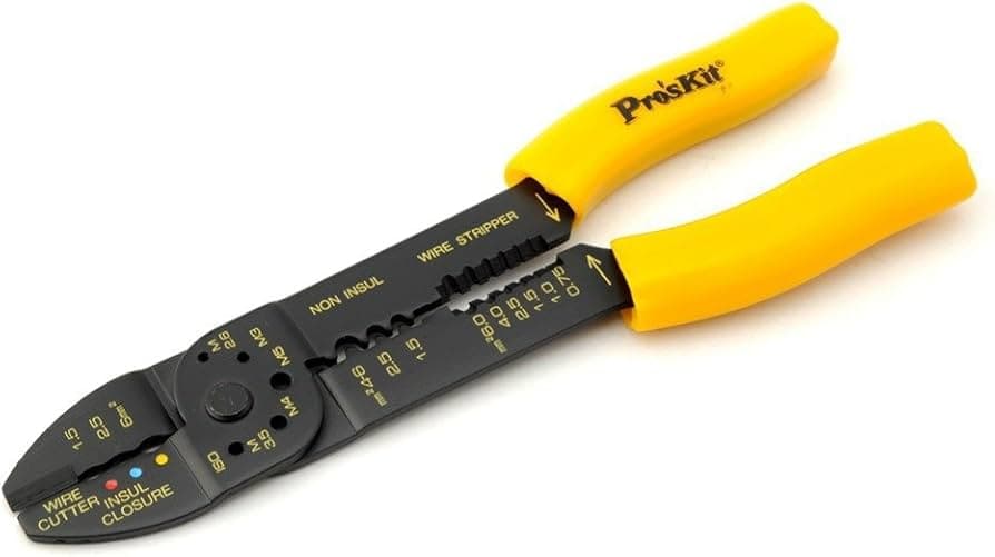 8PK-313B PINCE A DENUDER (0.75-1-1.5-2.5-4-6MM) — image 1