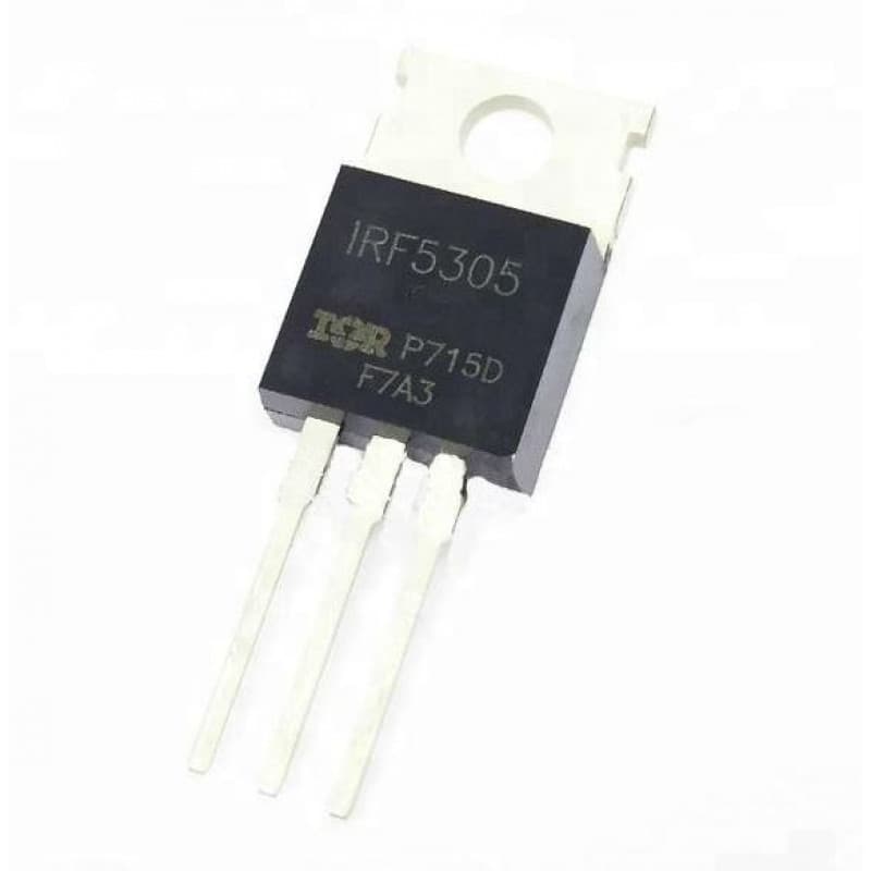  N-Channel MOSFET IRF5305  31A/55V — image 1