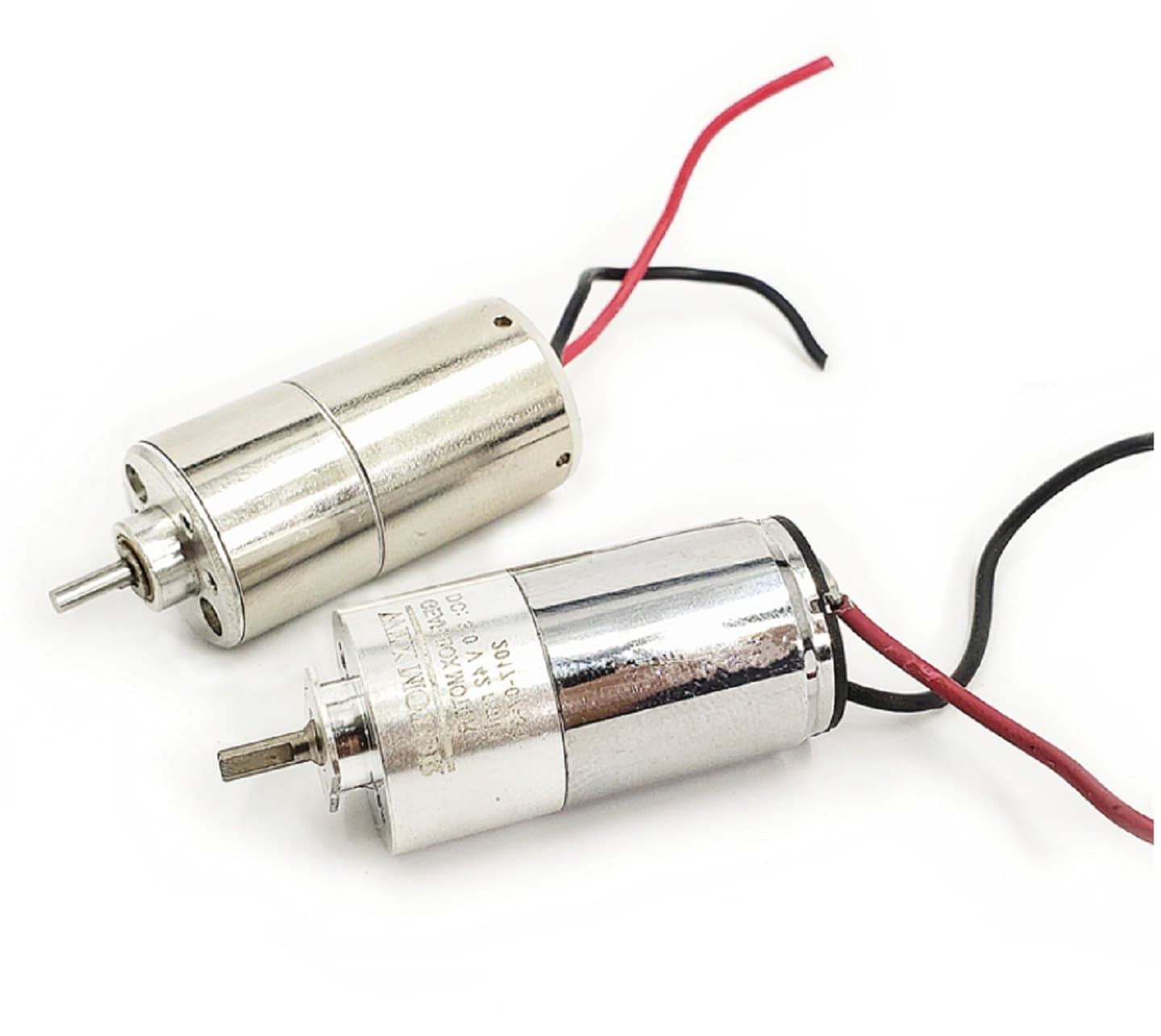DC3V6V Precision Coreless Gear Motor — image 1