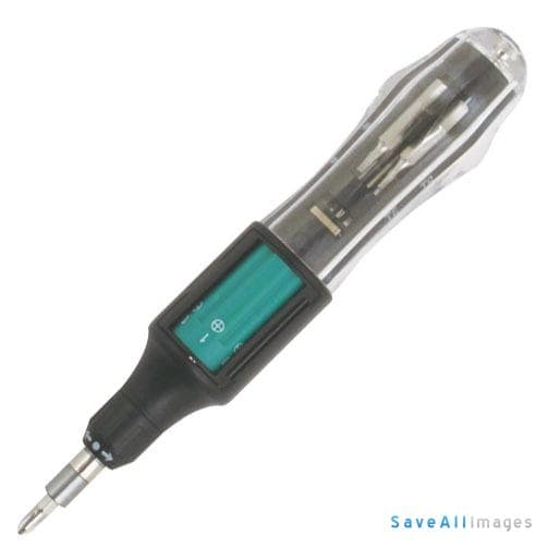 Sd - 9810a - bc 10 en 1 Auto Auto - chargement Ratchet jeu de tournevis — image 1