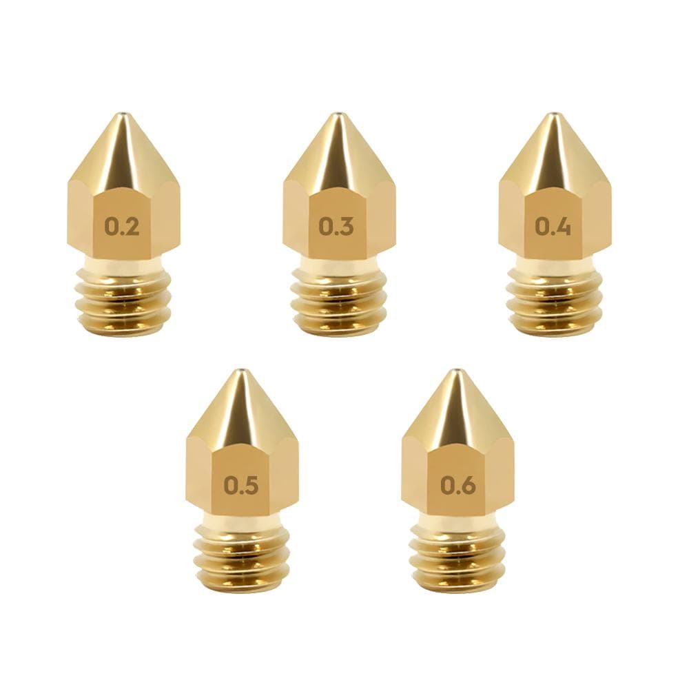 MK8 Extruder Nozzle — image 1