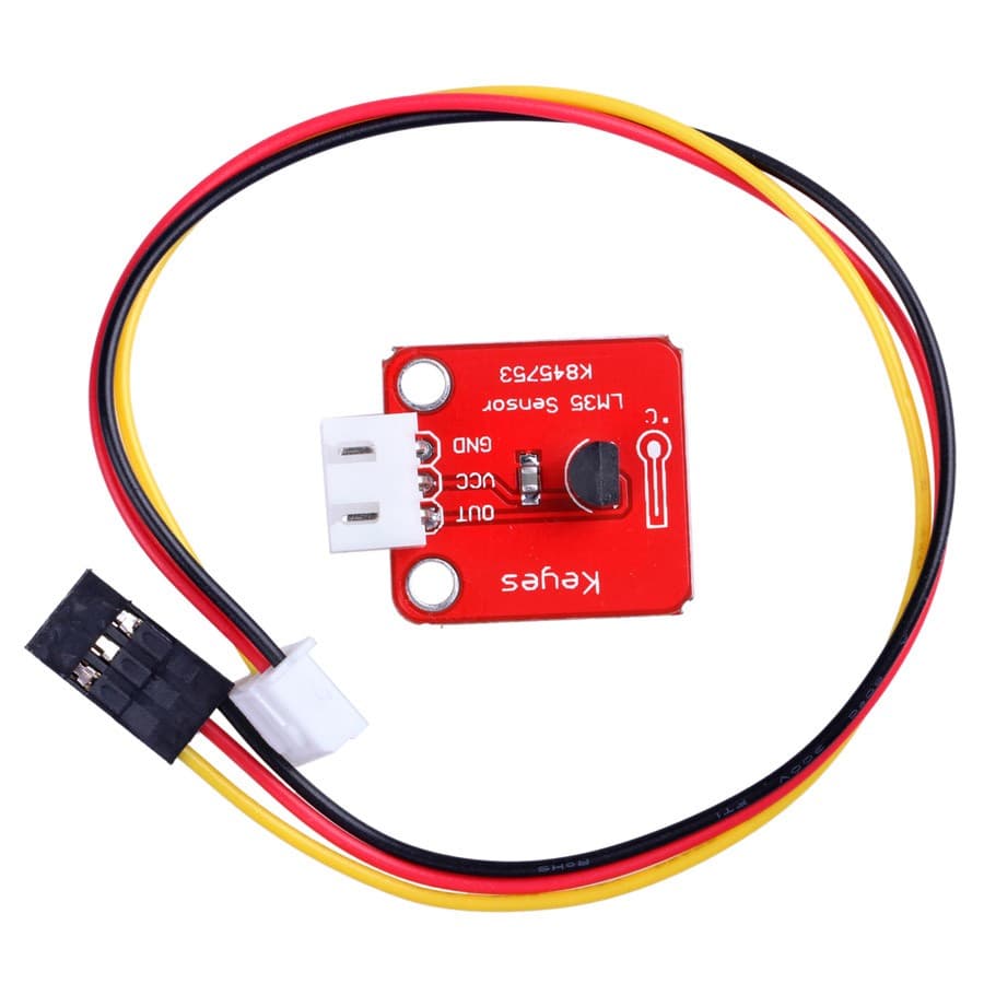 Capteur de température LM35 — image 1