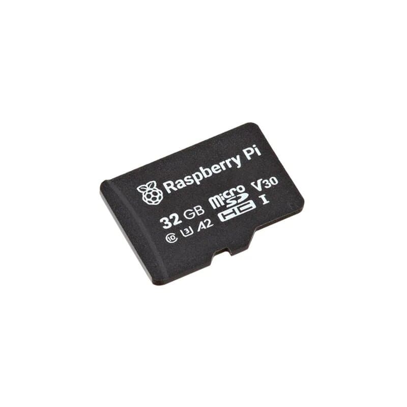 RASPBERRY PI A2-CLASS SD CARD (32GB) — image 1
