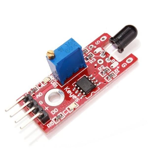 Module de capteur de flamme KY-026 — image 1
