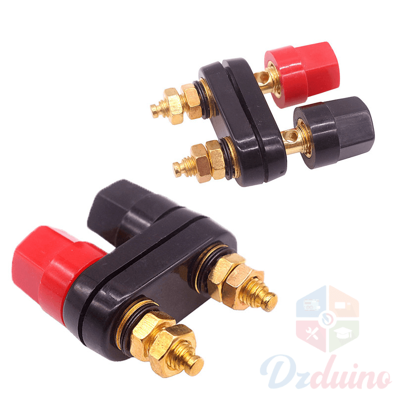 4mm Banana plugs Couple Terminal — image 1