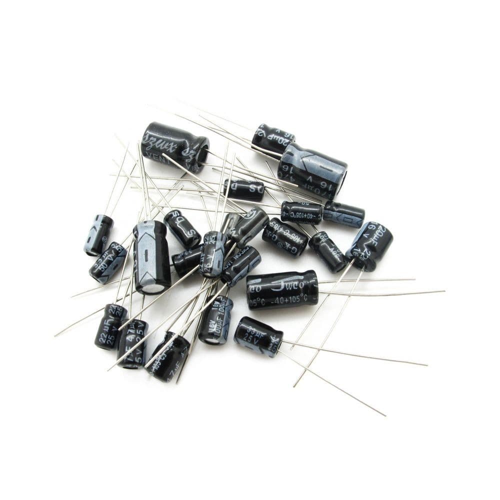Condensateur Electrolytique — image 1
