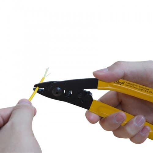 Pince à dénuder pour fibres optiques CFS-2 — image 1