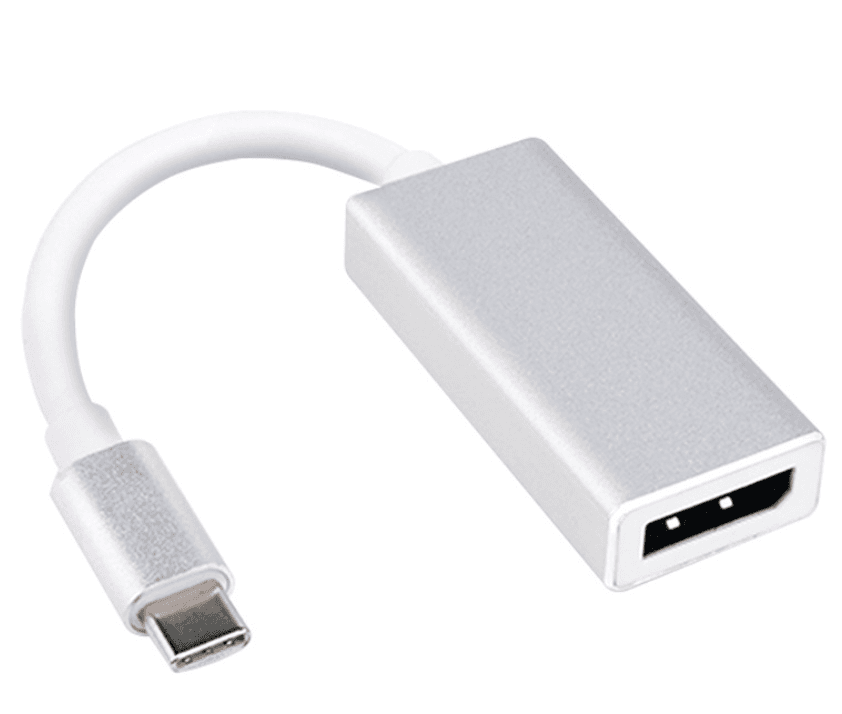 Adaptateur TYPE-C À DP — image 1