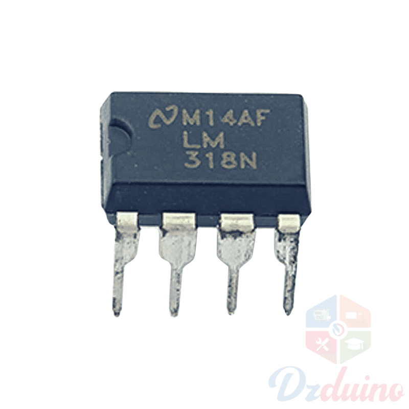 LM318 DIP-8 (operational amplifier) — image 1
