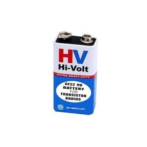 PILES  9V HYW — image 1