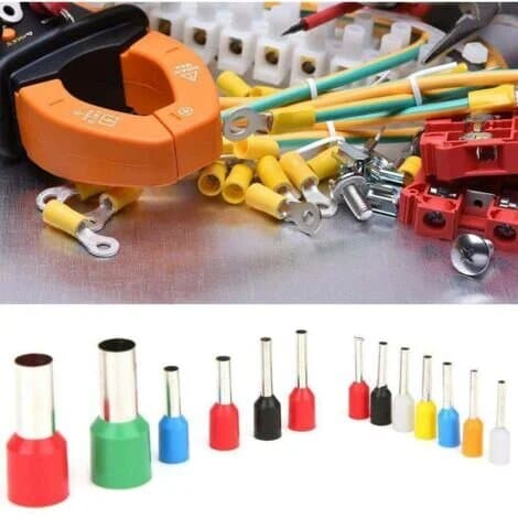 WIRING TERMINAL PACKAGE 1MM — image 1