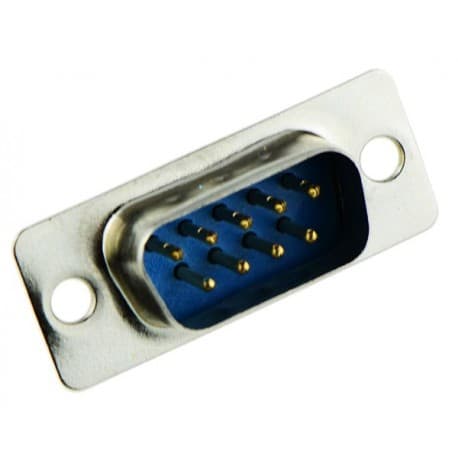 DB9 Male  Connector — image 1