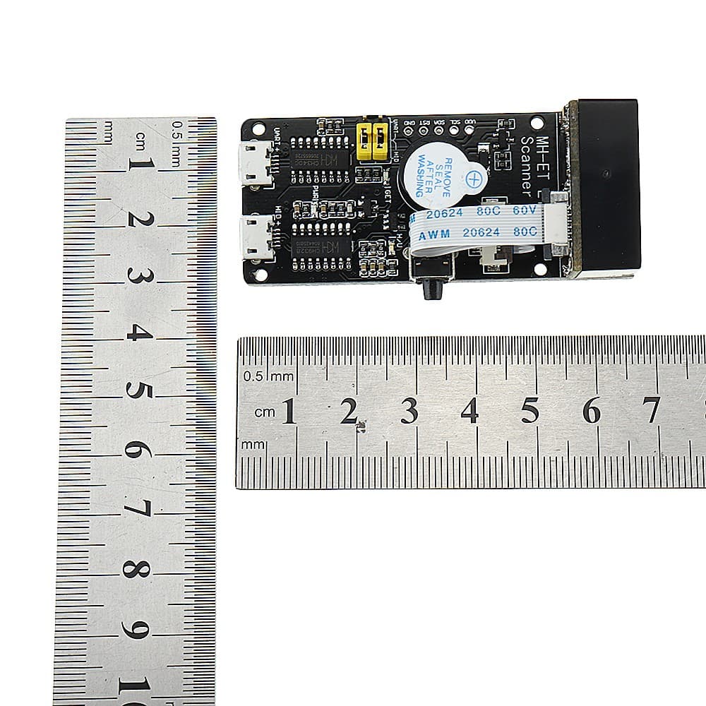 Qr/1D/2D/Scanner de Code V3.0 Module de reconnaissance de balayage de Code à barres — image 1