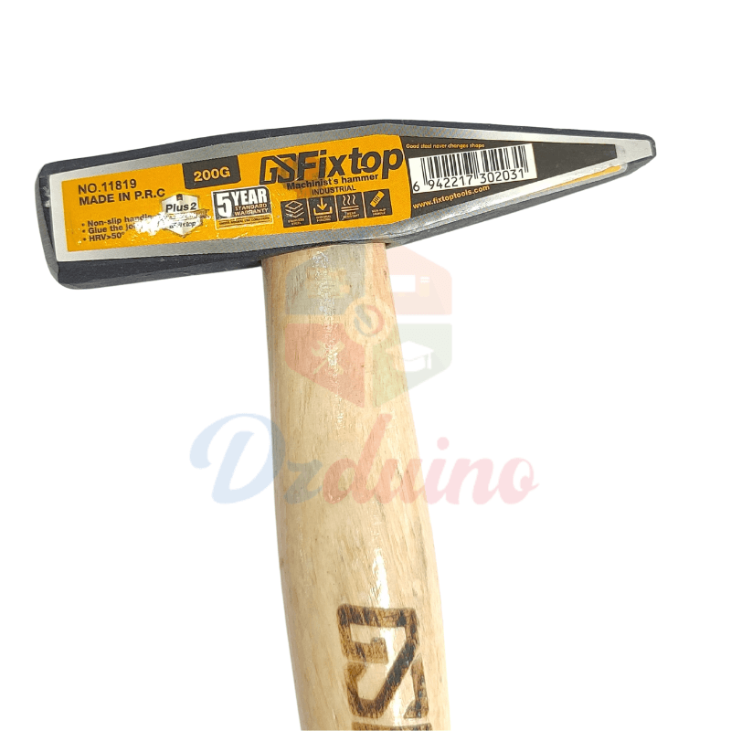 Marteau 200g bois GSFIXTOP — image 1