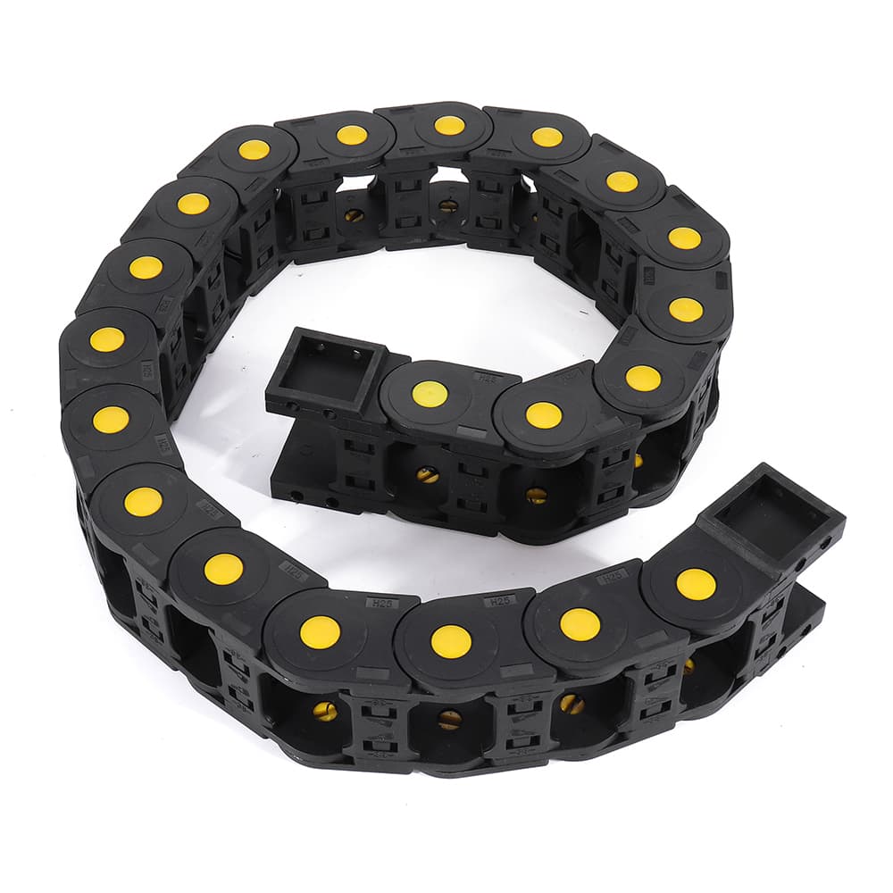 Plastic Drag Chain Cable 25X38-1000mm — image 1
