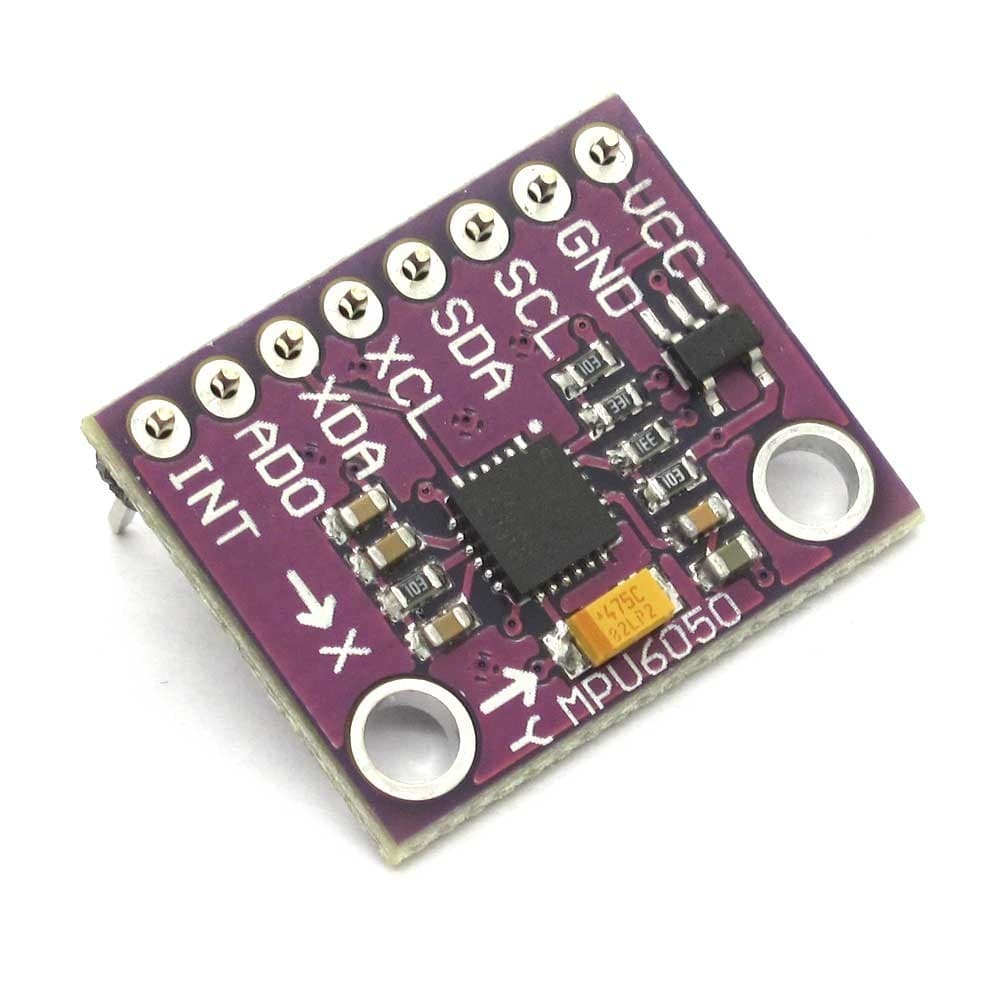 MPU6050 Module Triple-Axis Gyroscope Accelerometer Pour Arduino — image 1