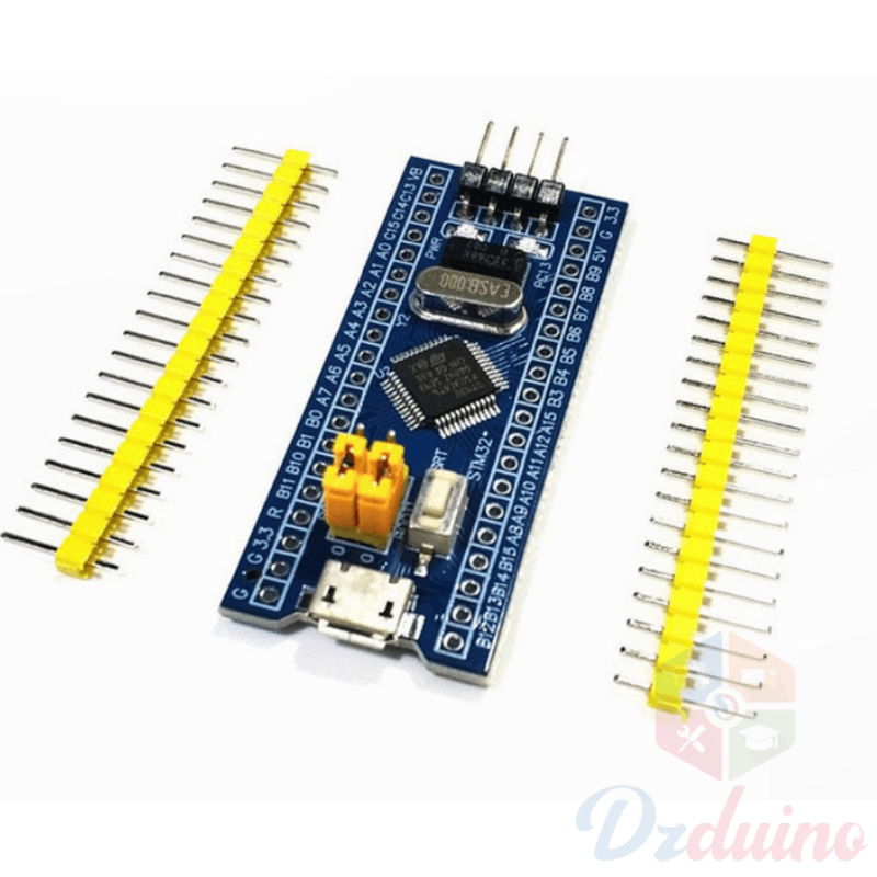 STM32F103C6T6 ARM STM32 الحد الأدنى من مجلس تطوير النظام — image 1