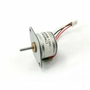 15mm Mini Micro Stepper Motor — image 1