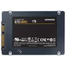 disque dure  samsung 780 Qvo 1Tr — image 1