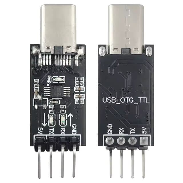 USB Type-c toTTL Module — image 1