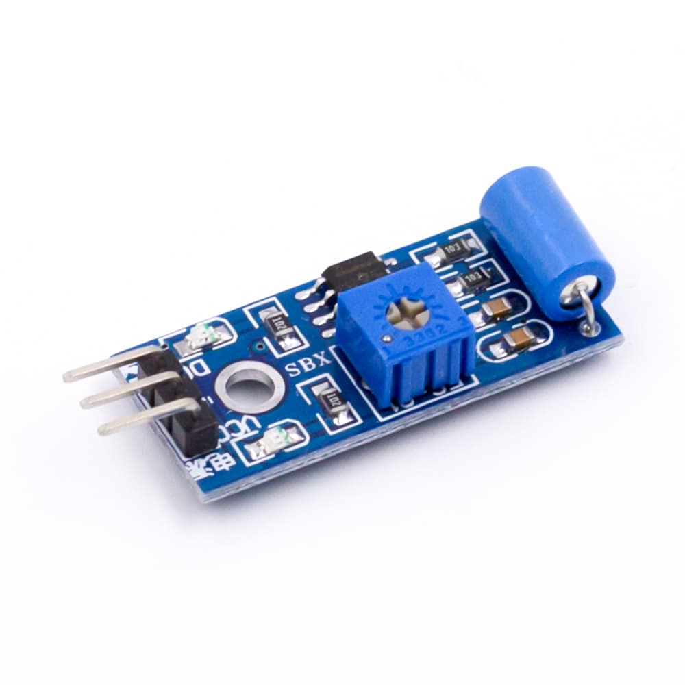 Module de capteur de vibration SW-420 — image 1