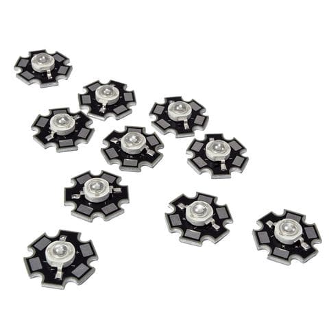 3Watt 20mm  Light-Emitting  LED — image 1