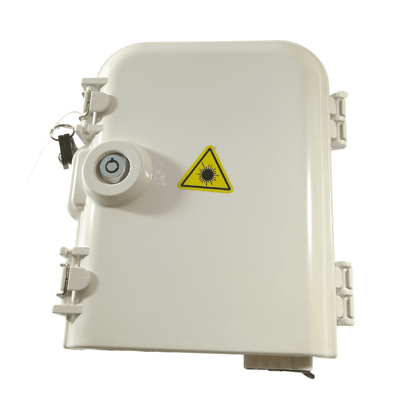 Boîte à Bornes à Fibre Optique De 8 Ports — image 1