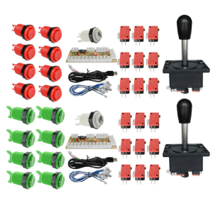DIY Arcade Game kit USB To Zero Delay Board USB — image 1