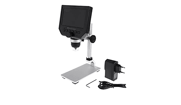 Microscope Numérique1-600X 3.6MP 4.3 pouces HD LCD  — image 1