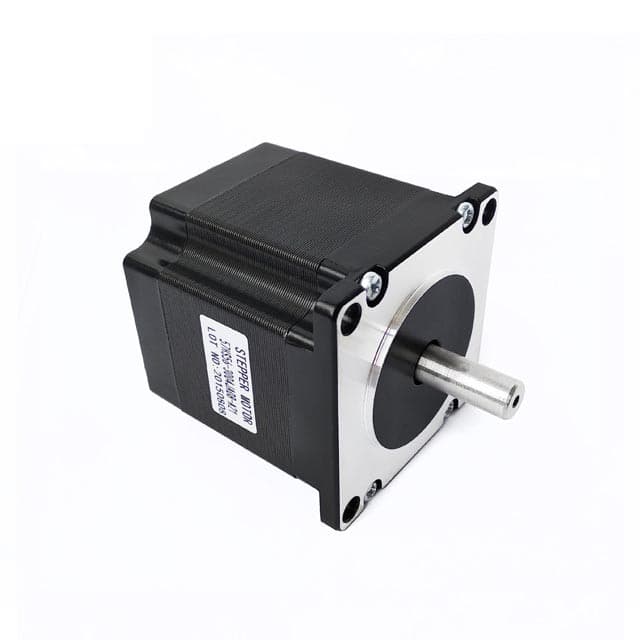 NEMA23 Stepper Motor With Connector &amp; 1m Cable - 57HS56-3004 — image 1