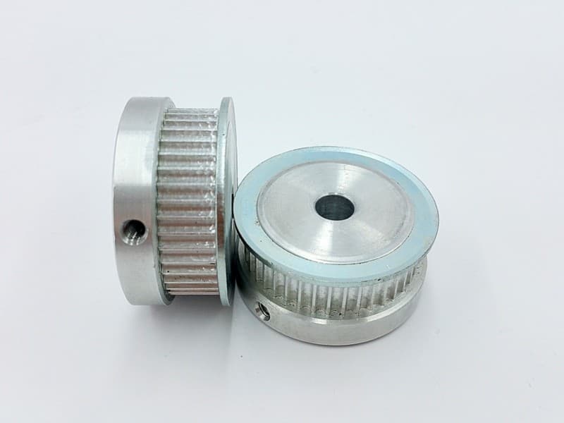 Pignon de 40 dents pour courroie GT3 10mm (Axe de 14mm) — image 1