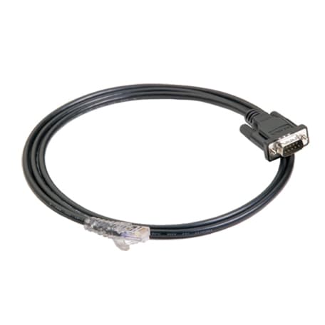 RJ45 To DB9 male cable 1.5M — image 1