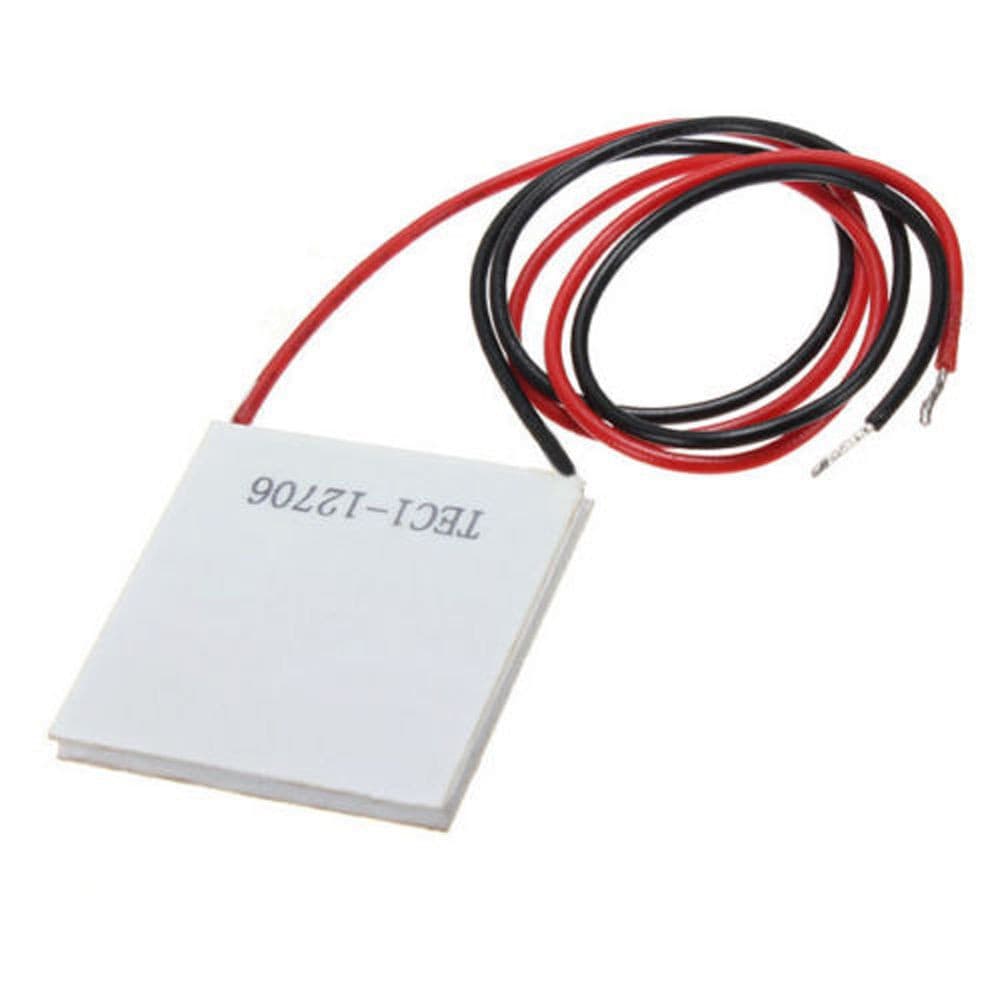 Thermoelectric Peltier cooling Module TEC-12706 — image 1