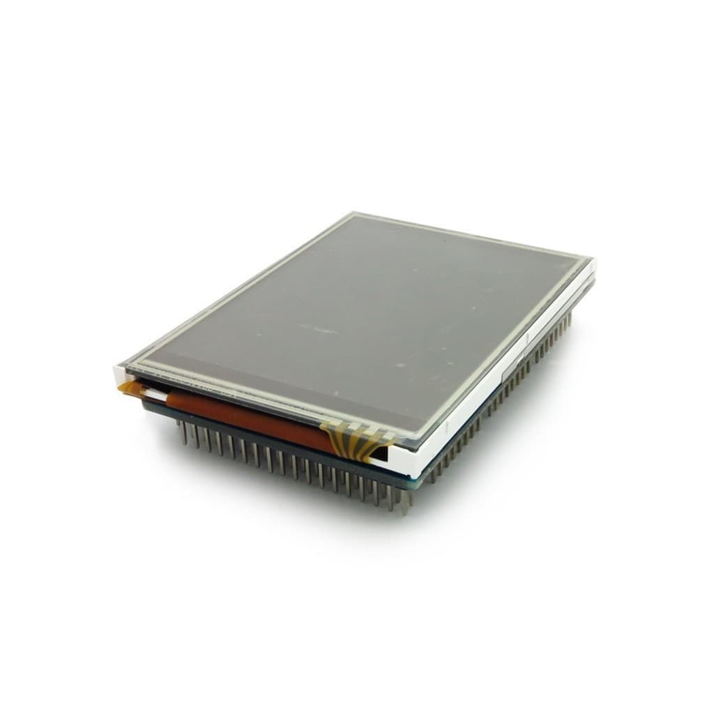 3.2Inch TFT LCD Display, SD Card Shield Compatible With Arduino® Mega — image 1