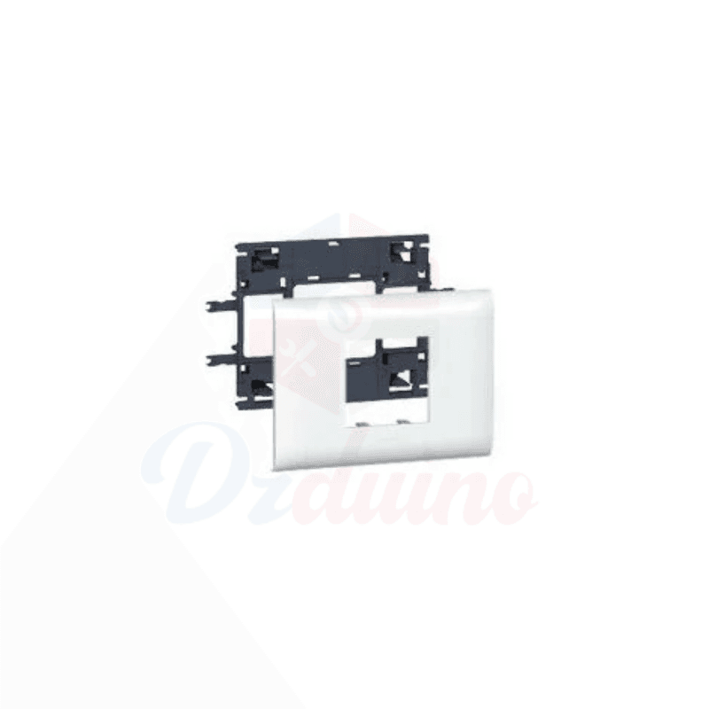 Mosaic 2-module support for single-block DLP channel with 65mm cover — image 1